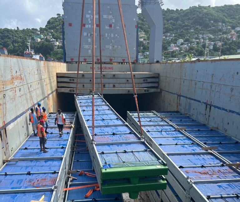 Superintend Port Captain Services