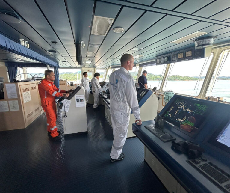 maritime inspections