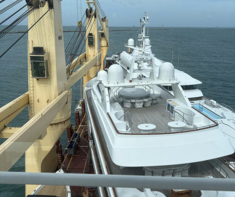 Yacht Delivery and Services